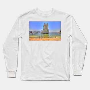 Belém colors Long Sleeve T-Shirt